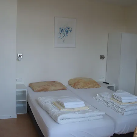 Hotel Rasch Bergen aan Zee