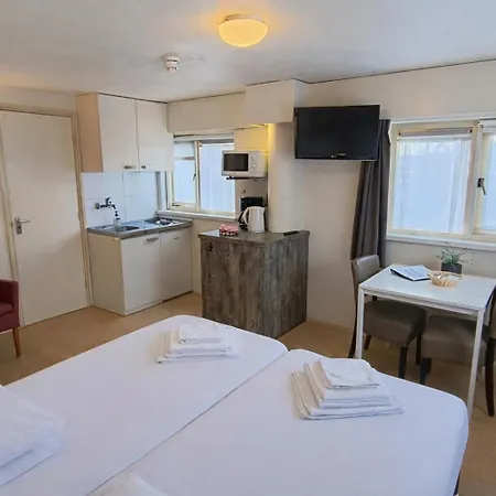 Rasch Hotel Bergen aan Zee