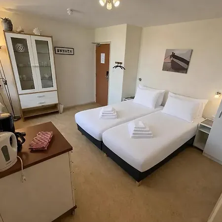 Rasch Hotell Bergen aan Zee