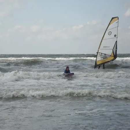 Rasch Hotel Bergen aan Zee