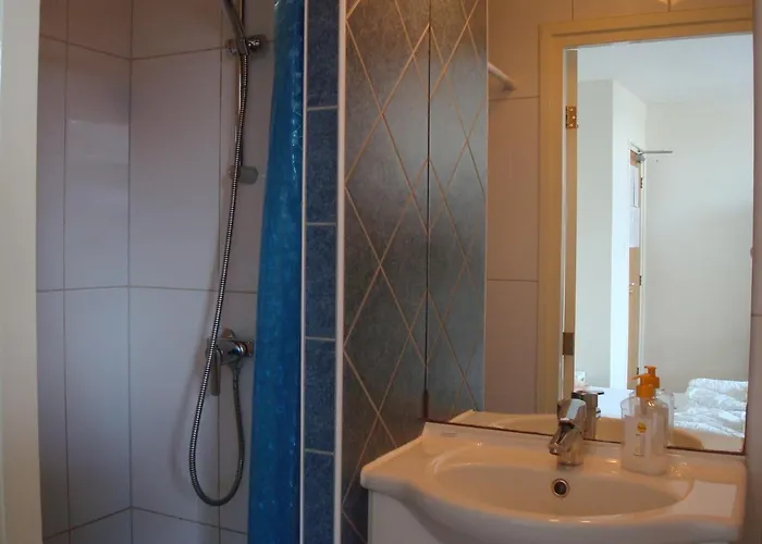 Rasch Szálloda Bergen aan Zee