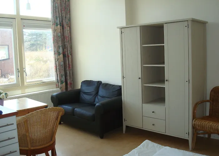 Rasch Hotel Bergen aan Zee