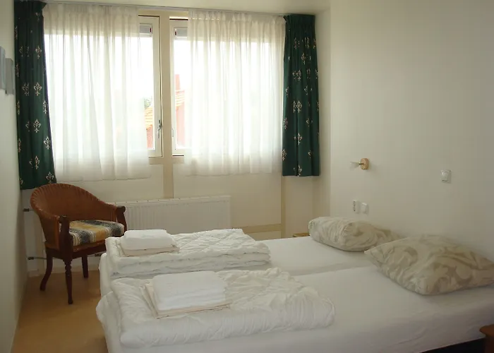 Rasch Hotel Bergen aan Zee