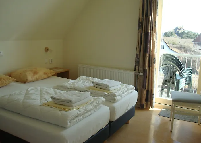 Hotel Rasch Bergen aan Zee