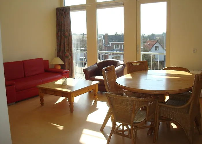 Rasch Hotel Bergen aan Zee