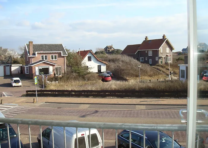 Hotel Rasch Bergen aan Zee