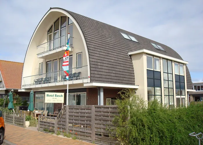 Hotel Rasch Bergen aan Zee