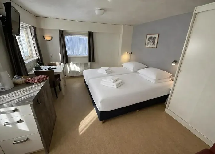 Rasch Hotel Bergen aan Zee