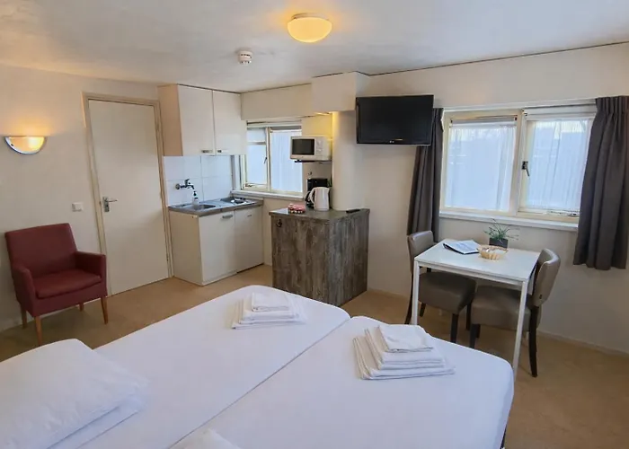 Rasch Hotel Bergen aan Zee