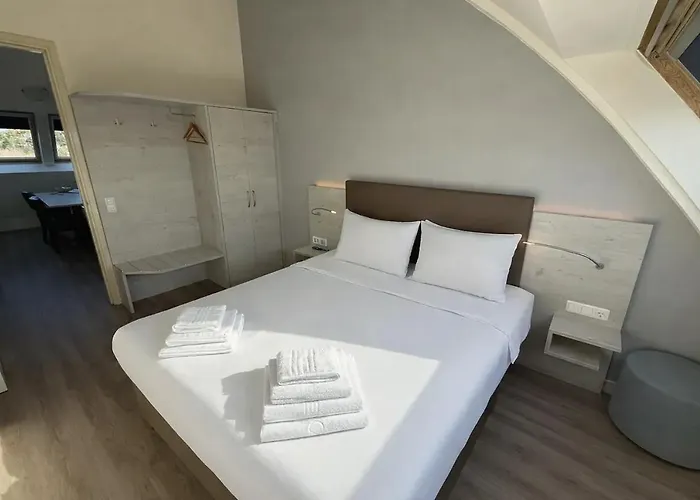 Rasch Hotel Bergen aan Zee