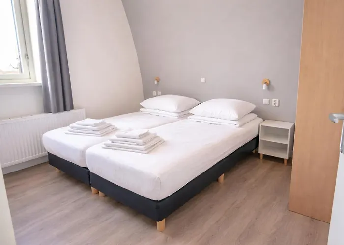 Hotel Rasch Bergen aan Zee