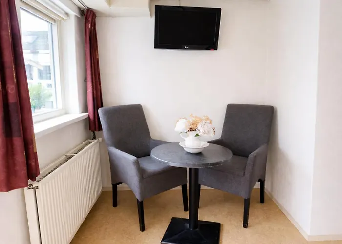 Hotel Rasch Bergen aan Zee