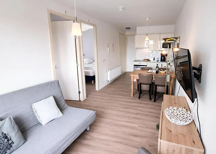 Rasch 2* Bergen aan Zee