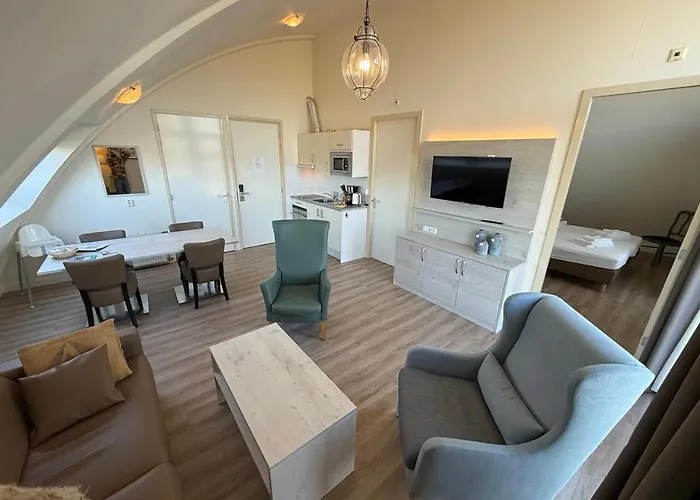 Hotel Rasch Bergen aan Zee