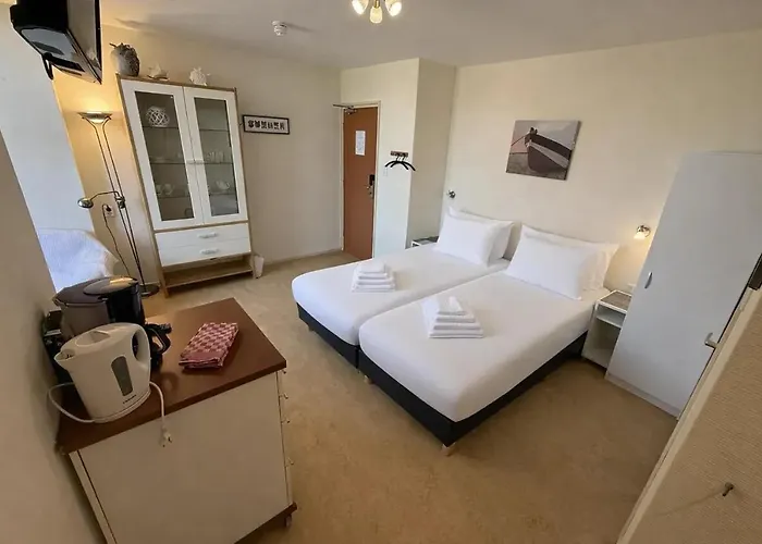 Rasch Hotel Bergen aan Zee