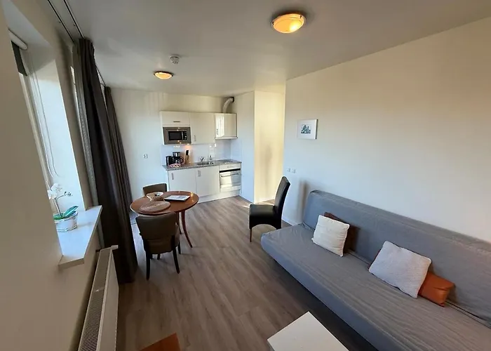 Rasch Hotel Bergen aan Zee