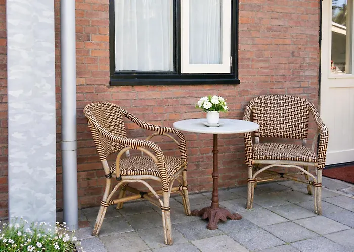 Rasch 2* Bergen aan Zee