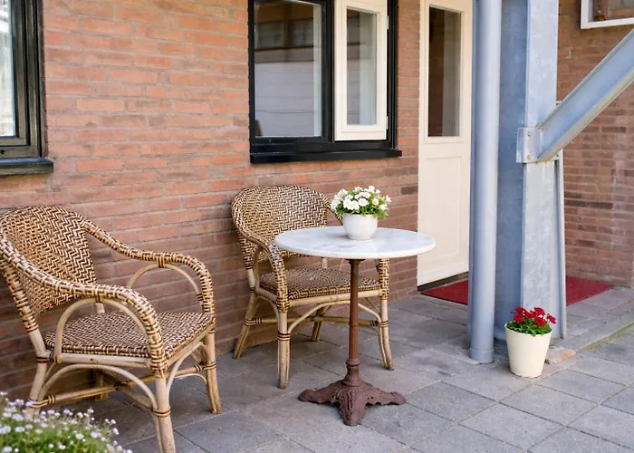 Rasch Hotel Bergen aan Zee